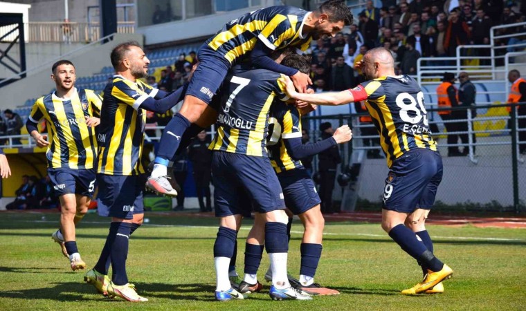 Bucaspor 1928den iç sahada 12 maçlık yenilmezlik serisi