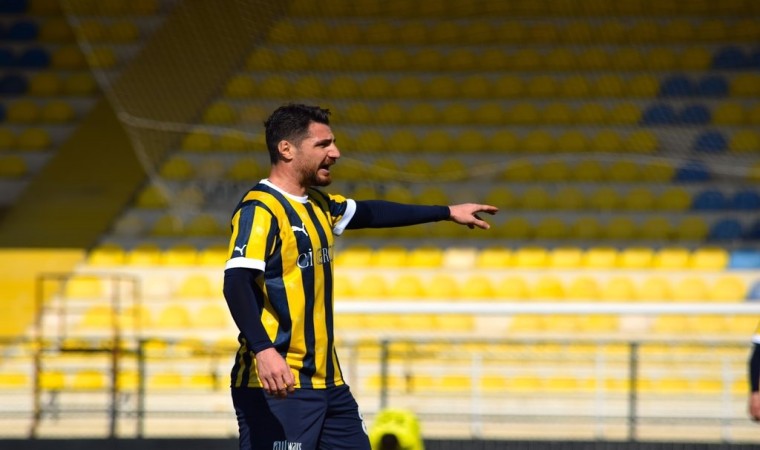 Bucaspor 1928in Altaydan transferi Zeki Yıldırım golle tanıştı