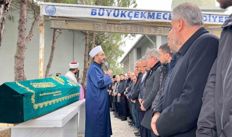 Bursa İl Müftüsünün acı günü...Annesinin cenaze namazını kıldırdı