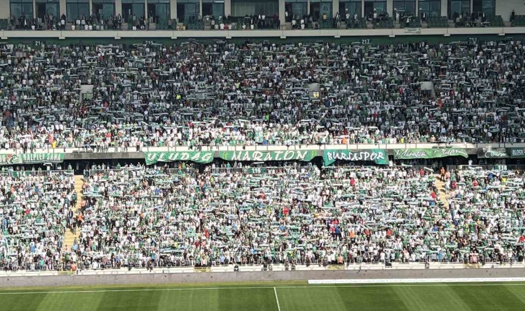 Bursasporun Beyoğlu Yeni Çarşı maçı biletleri satışa çıkıyor