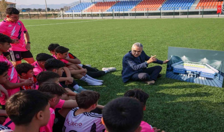 Büyükşehir Belediye Başkan Adayı Savaş yapacakları 3 projeyi tanıttı