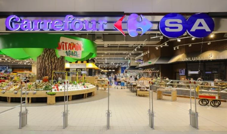 CarrefourSA, CDP Su Güvenliği modülünde A listesindeki yerini korudu