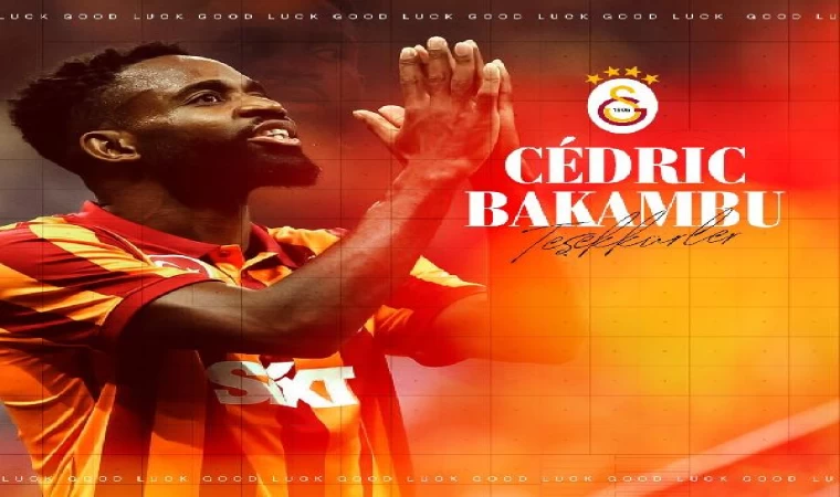 Cedric Bakambu resmen Real Betis’te