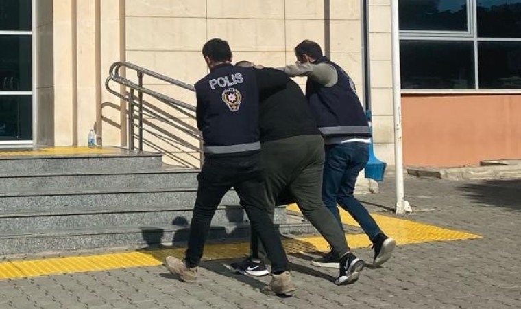 Çeşmede yakalanan 1 göçmen kaçakçısı organizatörü tutuklandı