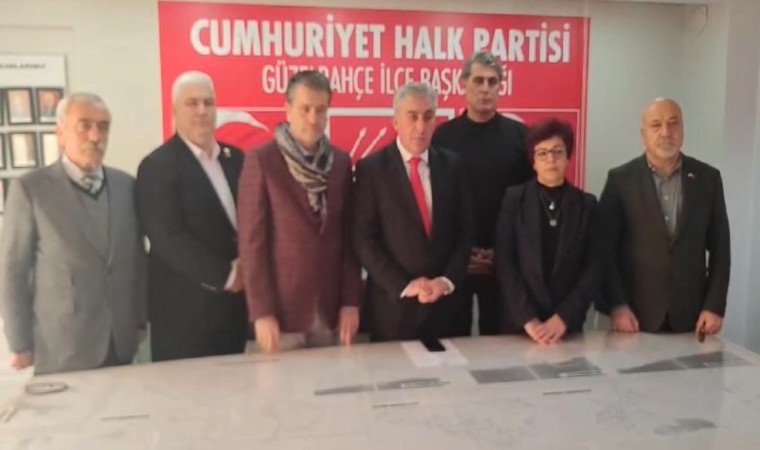 CHP Güzelbahçede Mustafa Günay tepkisi