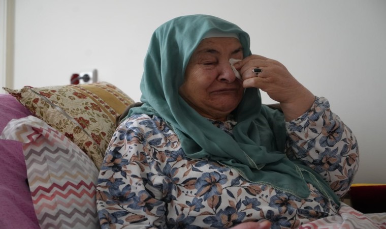 Çığ felaketinin canlı şahidi 82 yaşındaki Hatice anne, o anları gözyaşları içinde anlattı