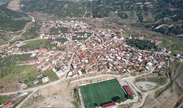 Çıkrıkçı Mahallesinden hizmet teşekkürü