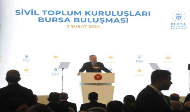 Cumhurbaşkanı Erdoğan: CHP’de herkes bir köşe başına yapışmanın derdinde / Ek fotoğraf