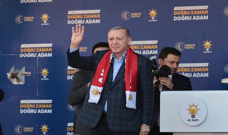 Cumhurbaşkanı Erdoğan Denizliye geliyor