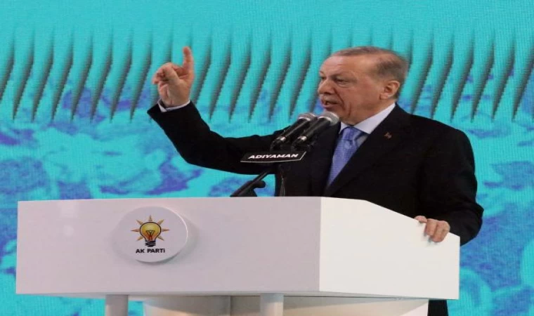 Cumhurbaşkanı Erdoğan: Terör örgütleri ile siyaseti yönlendirme çabaları bitmiyor (2)