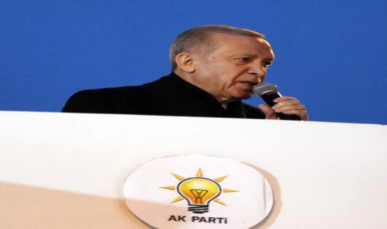 Cumhurbaşkanı Erdoğan: Terör örgütleri ile siyaseti yönlendirme çabaları bitmiyor (4)