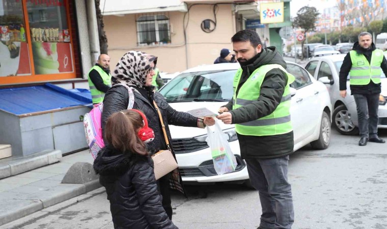 ‘Daha Temiz Bir Gaziosmanpaşa için ekipler sahada