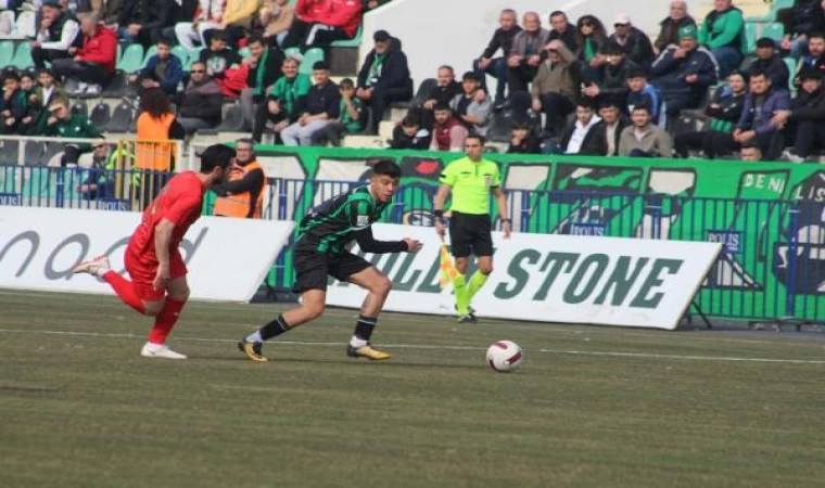 Denizlispor - Etimesgut Belediyespor (FOTOĞRAFLAR)