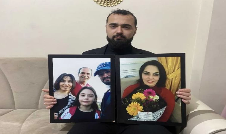 Depremde anne, baba ve kardeşinin de olduğu 13 yakınını kaybetti: Korktuğum başıma geldi