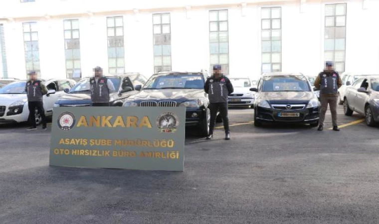 Depremde hasar gören otomobillerle ’change’ dolandırıcılığına 2 tutuklama