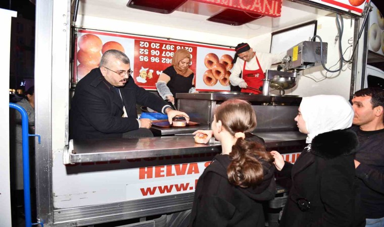 Depremde hayatını kaybedenler Esenyurtta anıldı