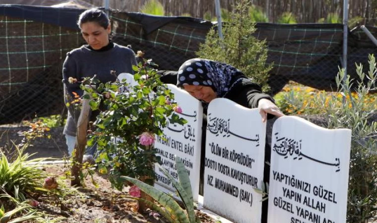 Depremde ikiz torunlarını kaybeden anneanne: Torunlarımın hayali doktor olmaktı