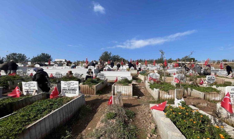 Depremde yakınlarını kaybedenler için 6 Şubatta hayat durdu