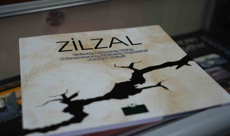 Depremlerin objektiflere yansıyan acı yüzü ‘Zilzal kitabında yayımlandı