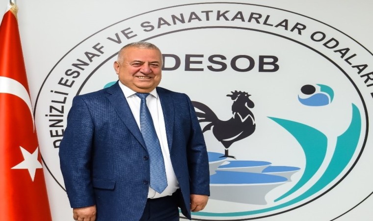 DESOB Başkanı Erbeği adaylardan ‘Esnaf Masası talep etti