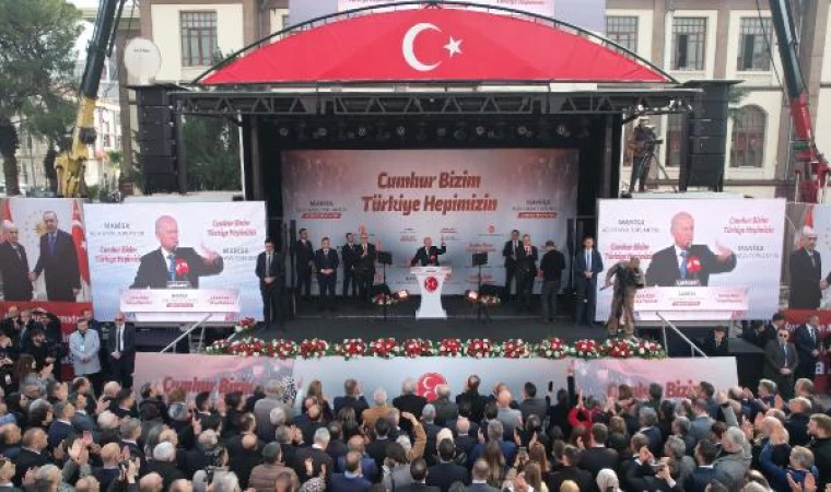 Devlet Bahçeli: CHP’nin DEM’lenmek yerine demokratlaşması lazım / Ek fotoğraflar