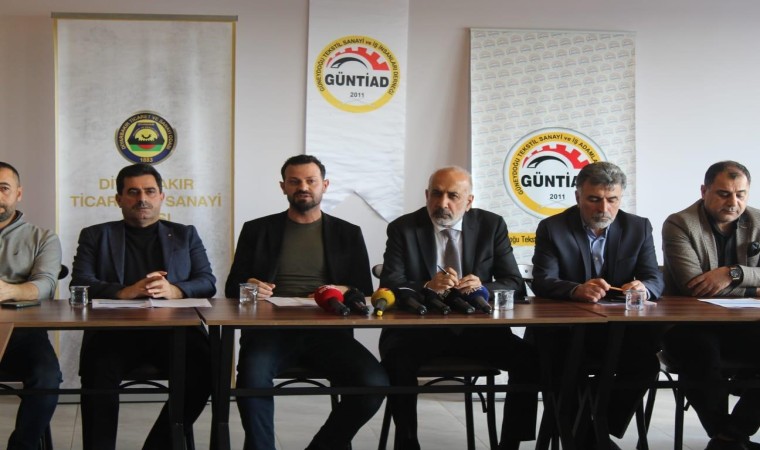 Diyarbakırda Tekstil ve Hazır Giyim Sektör Raporu hazırlandı