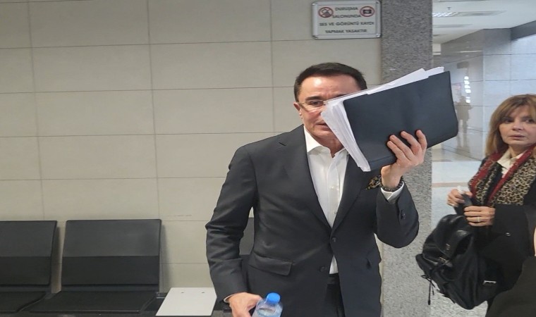 Dr. Ender Saraç oğluna ‘cinsel istismar suçundan hakim karşısında