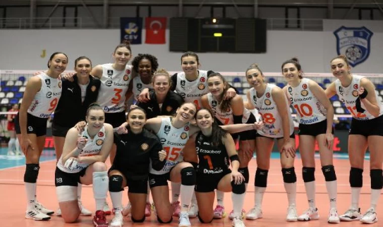 Eczacıbaşı Dynavit, play-off turuna galibiyetle başladı