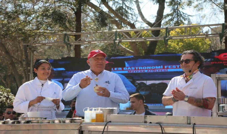 Efeler Gastronomi Festivalinin üçüncüsü düzenlenecek