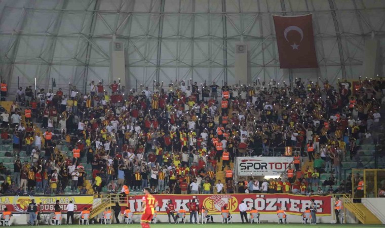 Ege derbisinde Göztepenin konuğu Manisa FK