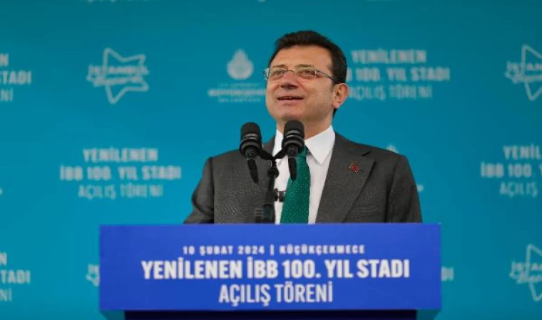 Ekrem İmamoğlu: 2019 seçimlerini kaybedenler mertçe kaybetmeyi başaramadılar