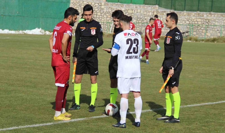 Elazığ takımlarının maçlarını yönetecek hakemler açıklandı