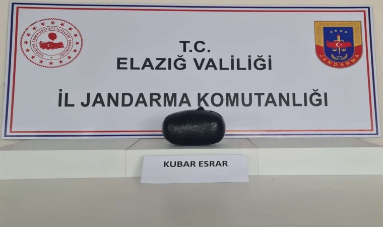 Elazığda uyuşturucu operasyonu