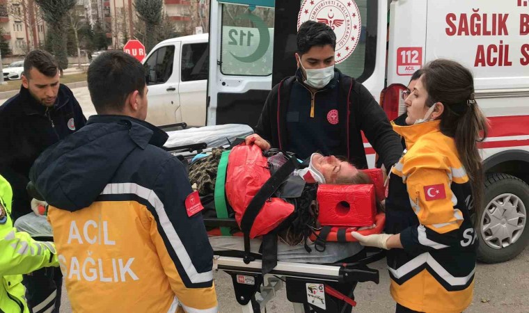 Elazığda yeni yılın ilk ayında 237 trafik kazası oldu