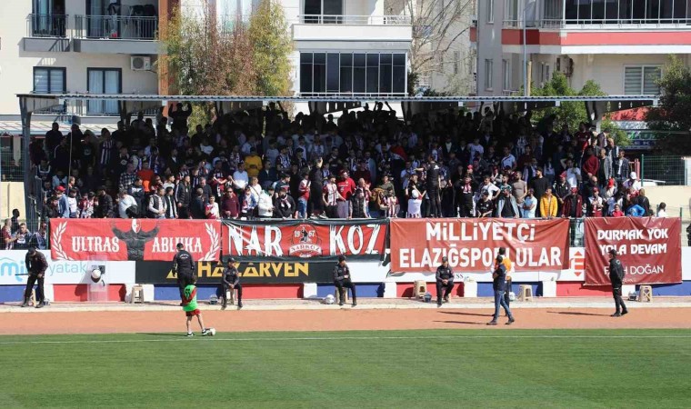 Elazığspor PFDKya sevk edildi