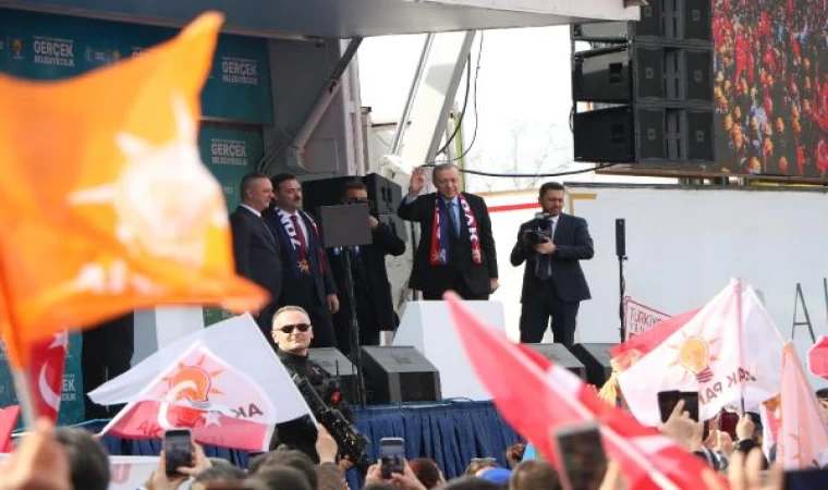 Erdoğan: Gabar’daki günlük petrol üretim miktarı 35 bin varili geçti