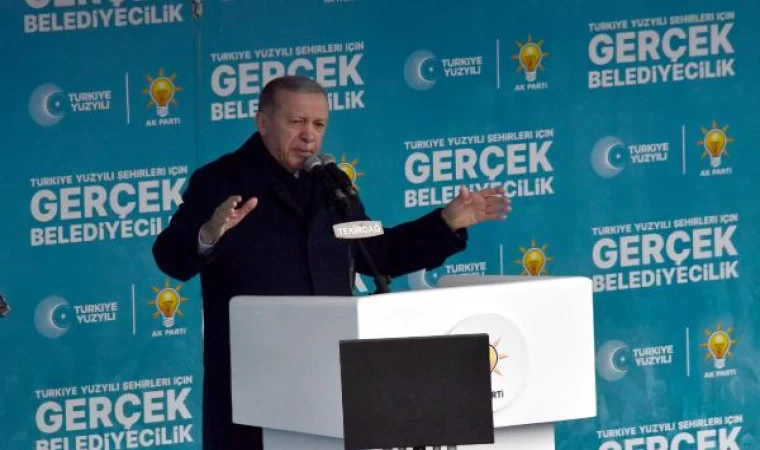 Erdoğan: Milletimizin canına kasteden tüm alçaklarla mücadelemizi sürdüreceğiz/Ek fotoğraf