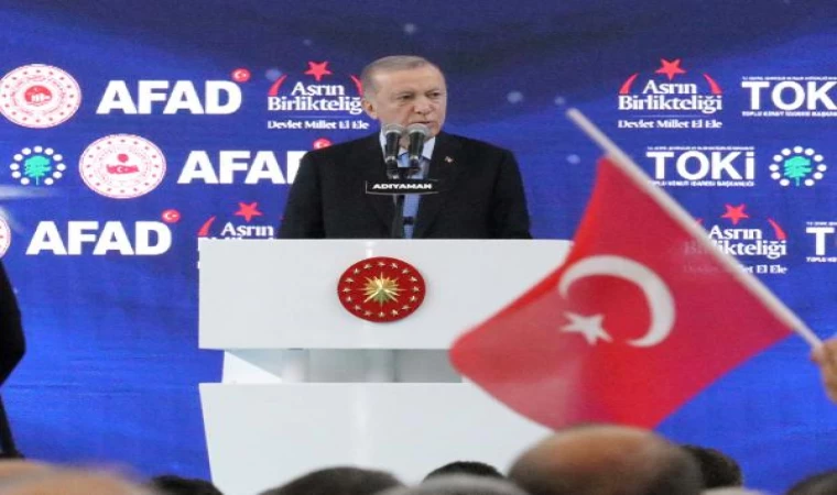 Erdoğan: Terör örgütleri üzerinden siyaseti yönlendirme çabaları hiç bitmiyor