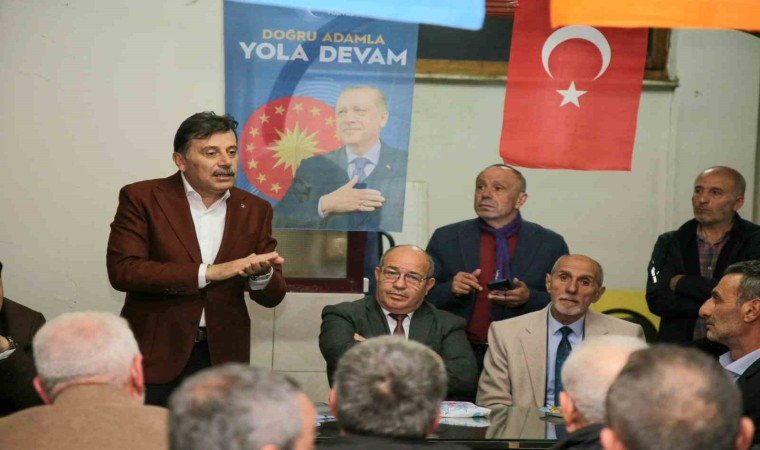 Ergin Aydın: Ortahisarı ben değil biz yöneteceğiz