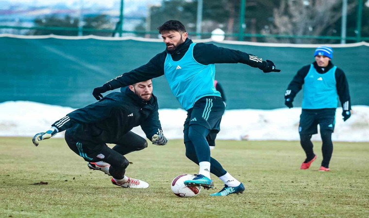 Erzurumspor FKda Adana hazırlıkları sürüyor