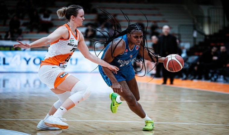 Eurocup Women Çeyrek Final heyecanı Kayseride yaşanacak