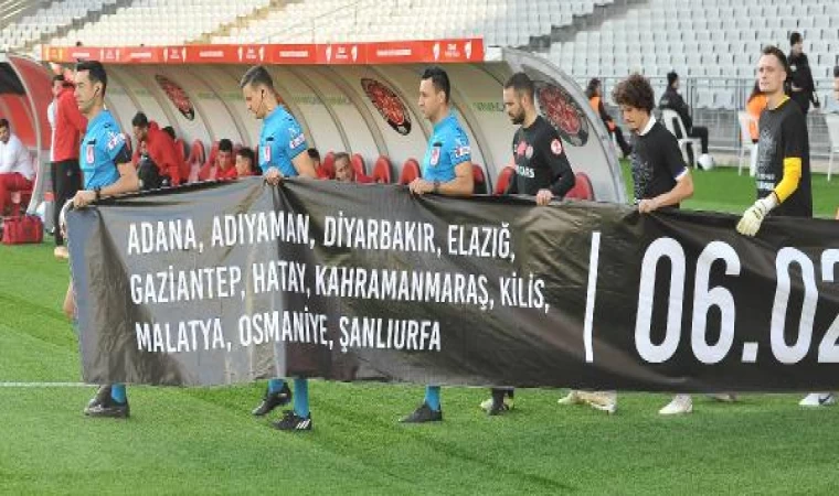 Fatih Karagümrük - Samsunspor (FOTOĞRAFLAR)