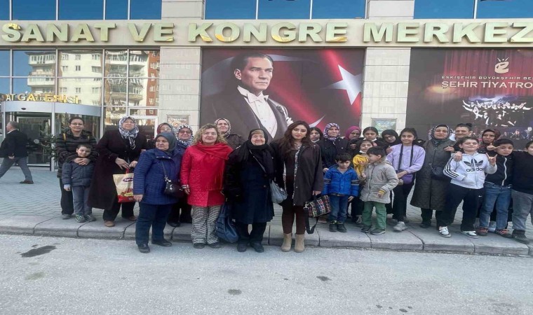 Fatih Mahallesi senfoniyle stres attı