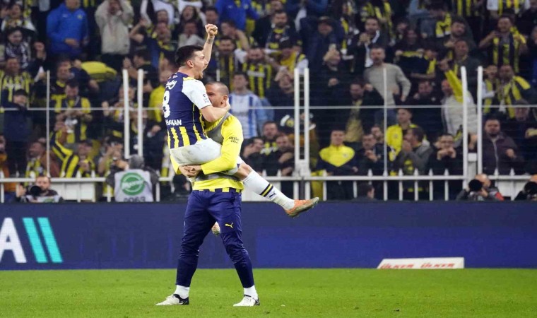 Fenerbahçe, Kasımpaşaya karşı son 9 maçı kazandı