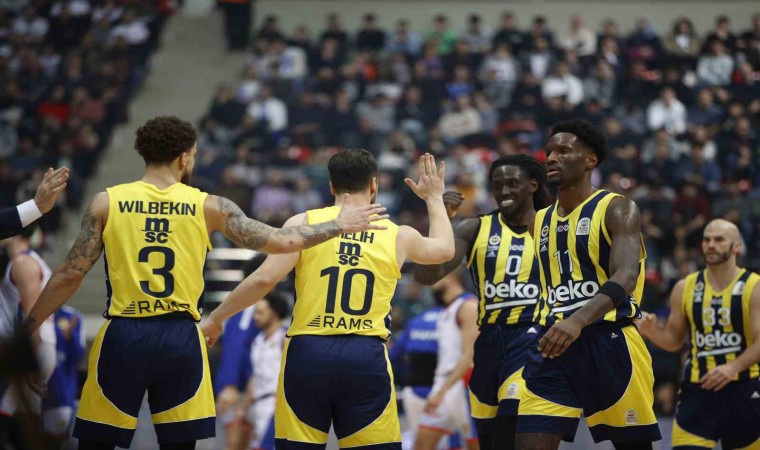 Fenerbahçenin konuğu Baskonia