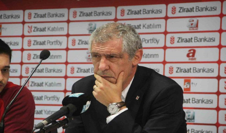 Fernando Santos: 2 gol bulup maçı çevirdik