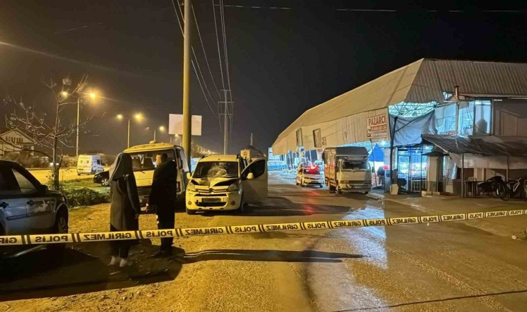 Fethiyede trafik kazası: 1 ölü