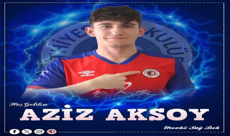 Fethiyespor defansa Aziz’i aldı