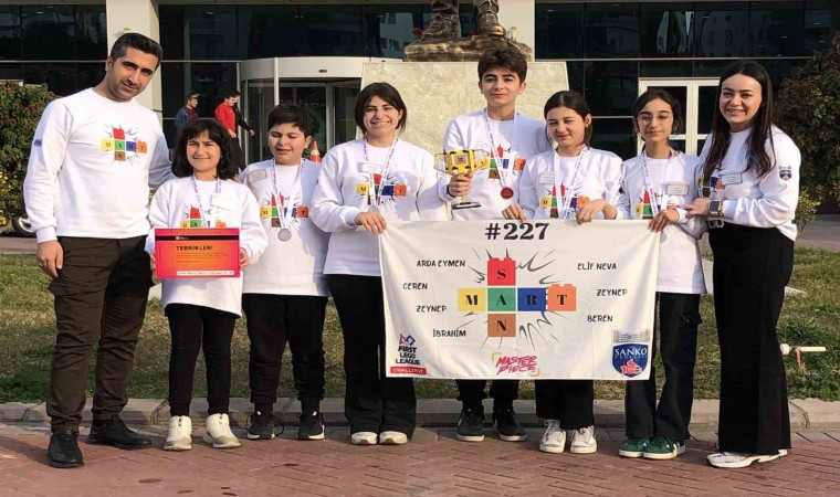 Fırst Lego Challenge Turnuvası