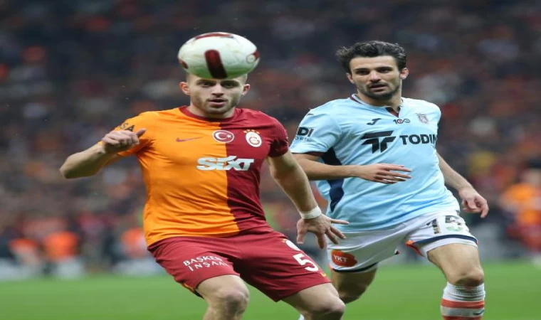 Galatasaray - Başakşehir (EK FOTOĞRAFLAR)